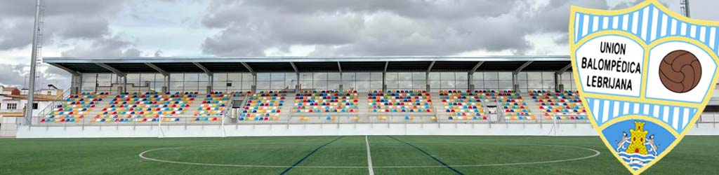 Estadio Municipal Lebrija